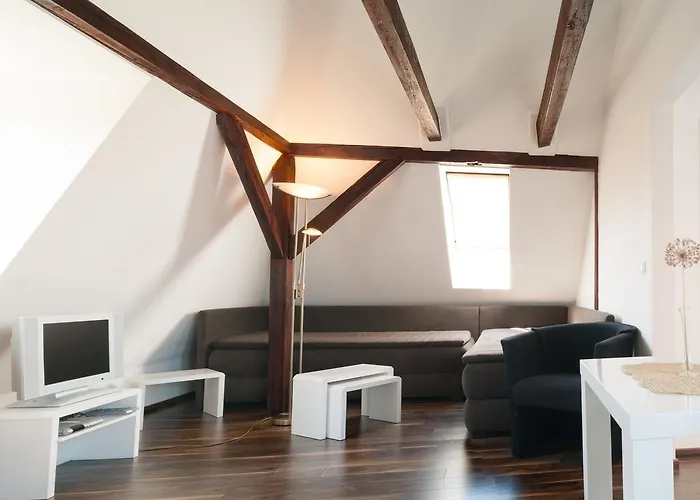 Gastezimmer Richter Δωμάτια σε οικογενειακή κατοικία Δρέσδη