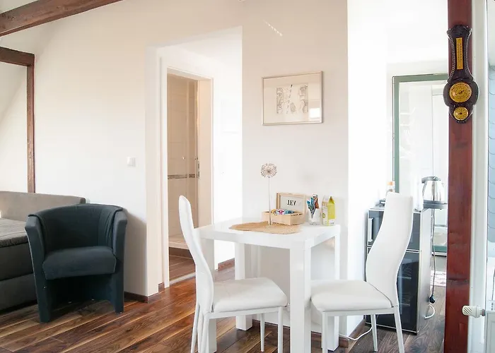 Gastezimmer Richter Δρέσδη