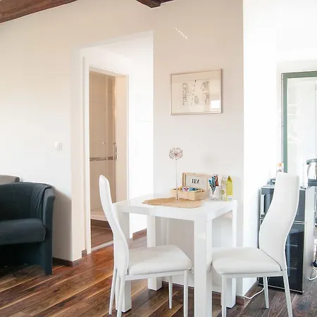 Gastezimmer Richter Drezda