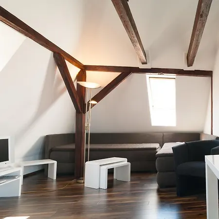 Gastezimmer Richter Accommodatie bij particulieren Dresden