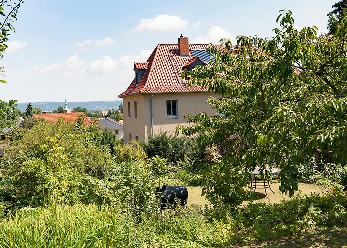 Gastezimmer Richter * Dresden